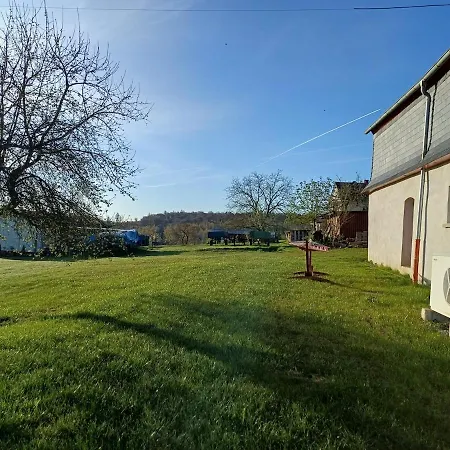 Sued1 - Ruhe Zwischen Mosel Und Hunsrueck Holiday home